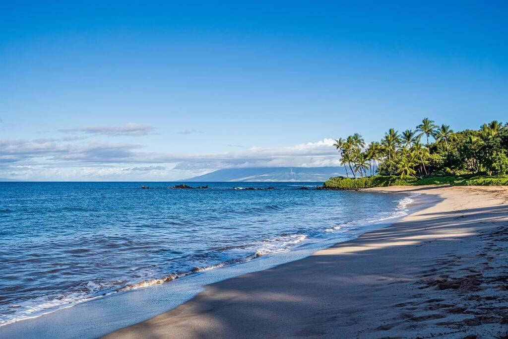 Ferienwohnung Aloha Moon - A Chic And Dreamy Modern Tropical Hideaway! Wailea  Exterior foto