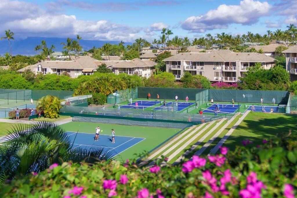 Ferienwohnung Aloha Moon - A Chic And Dreamy Modern Tropical Hideaway! Wailea  Exterior foto