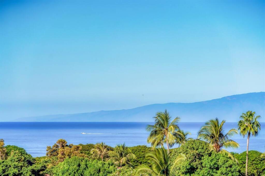Ferienwohnung Aloha Moon - A Chic And Dreamy Modern Tropical Hideaway! Wailea  Exterior foto