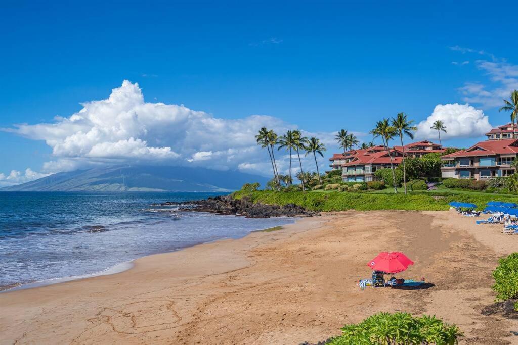 Ferienwohnung Aloha Moon - A Chic And Dreamy Modern Tropical Hideaway! Wailea  Exterior foto