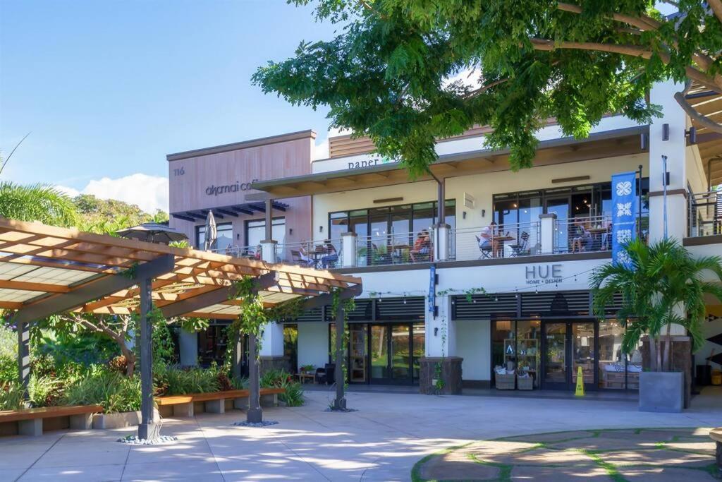 Ferienwohnung Aloha Moon - A Chic And Dreamy Modern Tropical Hideaway! Wailea  Exterior foto