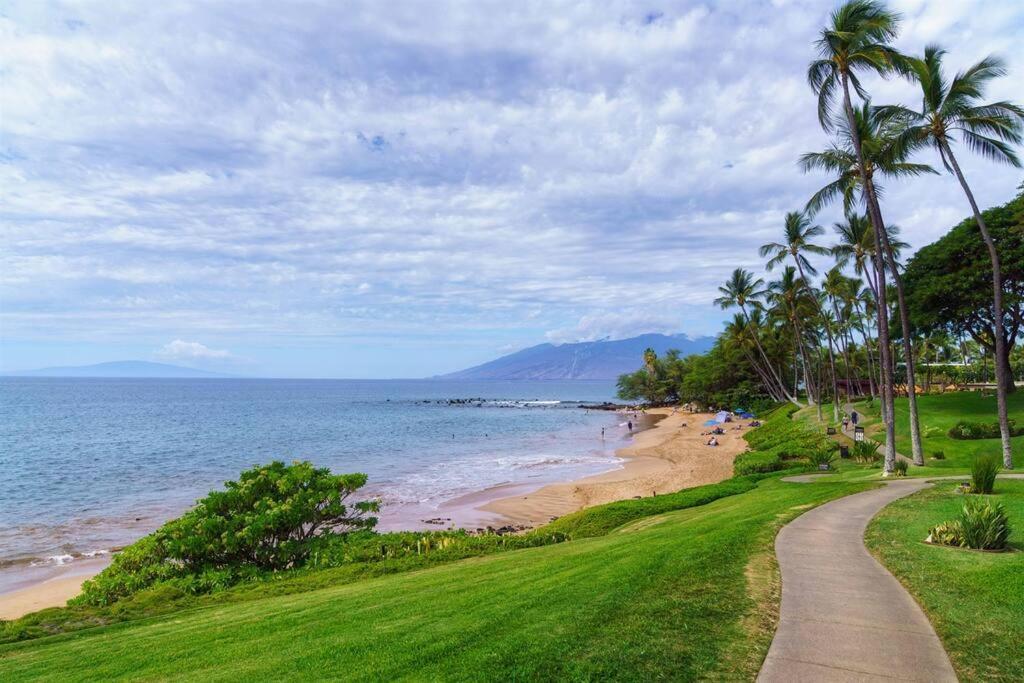 Ferienwohnung Aloha Moon - A Chic And Dreamy Modern Tropical Hideaway! Wailea  Exterior foto