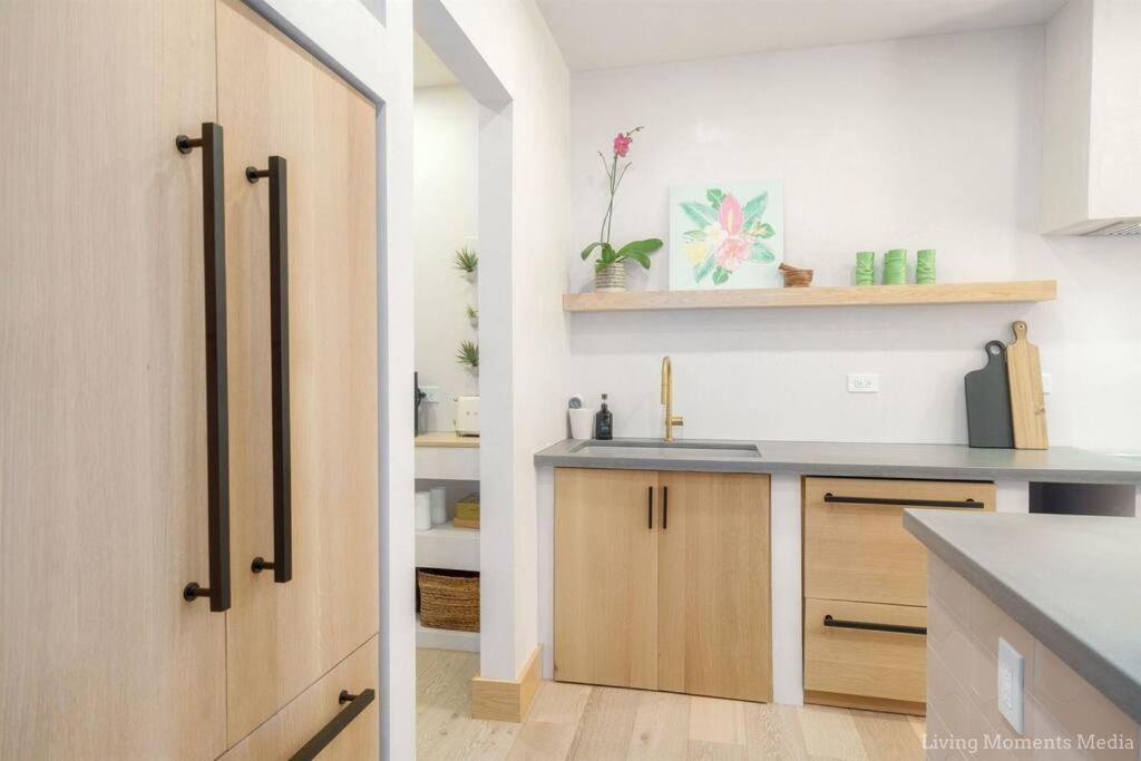 Ferienwohnung Aloha Moon - A Chic And Dreamy Modern Tropical Hideaway! Wailea  Exterior foto