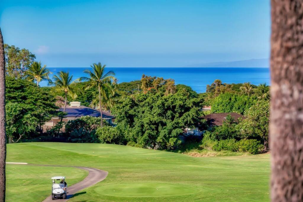 Ferienwohnung Aloha Moon - A Chic And Dreamy Modern Tropical Hideaway! Wailea  Exterior foto